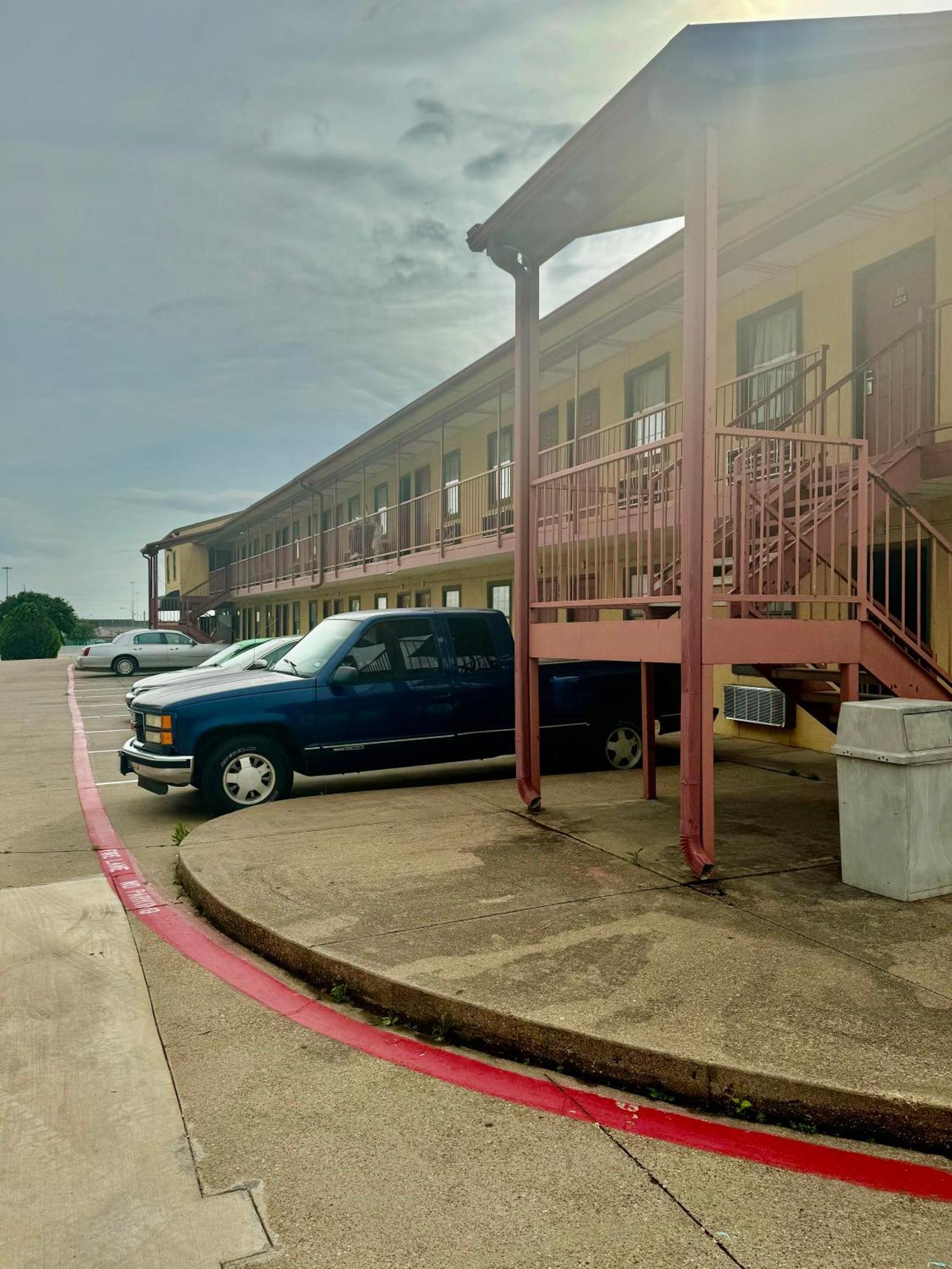 Seagoville Inn Esterno foto