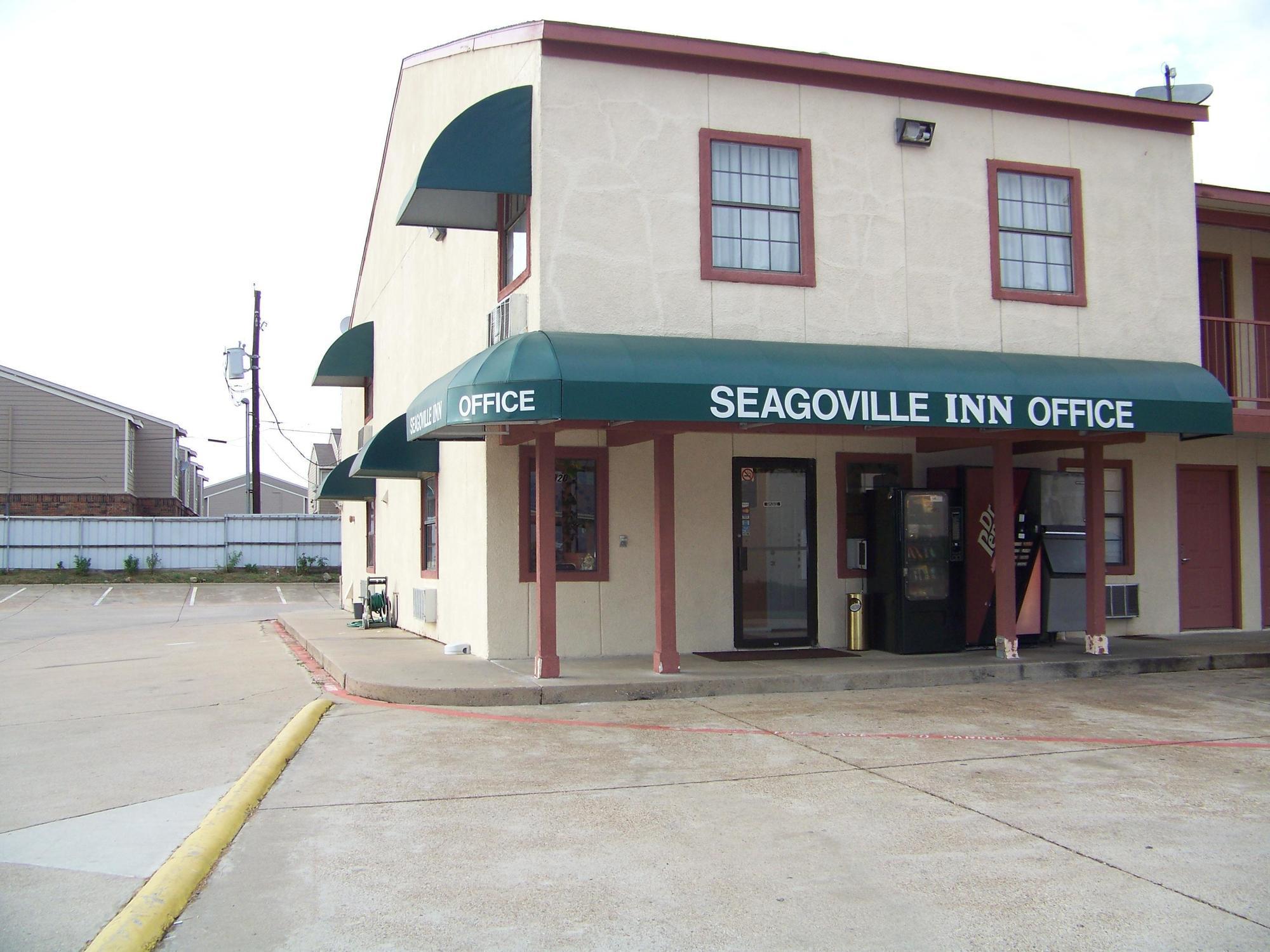 Seagoville Inn Esterno foto